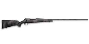 Weatherby Mark V Live Wild MLW01N257WR8B 257 Weatherby Magnum 3 24"