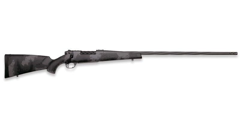Weatherby Mark V Live Wild MLW01N7MMPR6B 7mm PRC 3+1 24"
