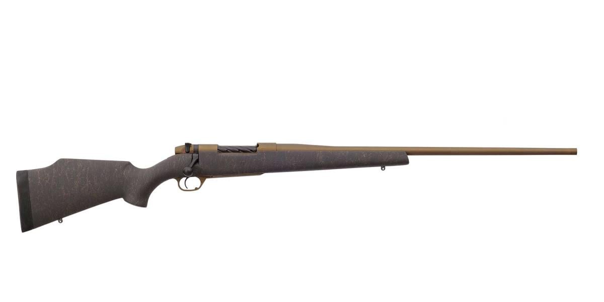 Weatherby Mark V Weathermark Bronze MWB01N257WR6T 257 Weatherby Magnum 3 26"