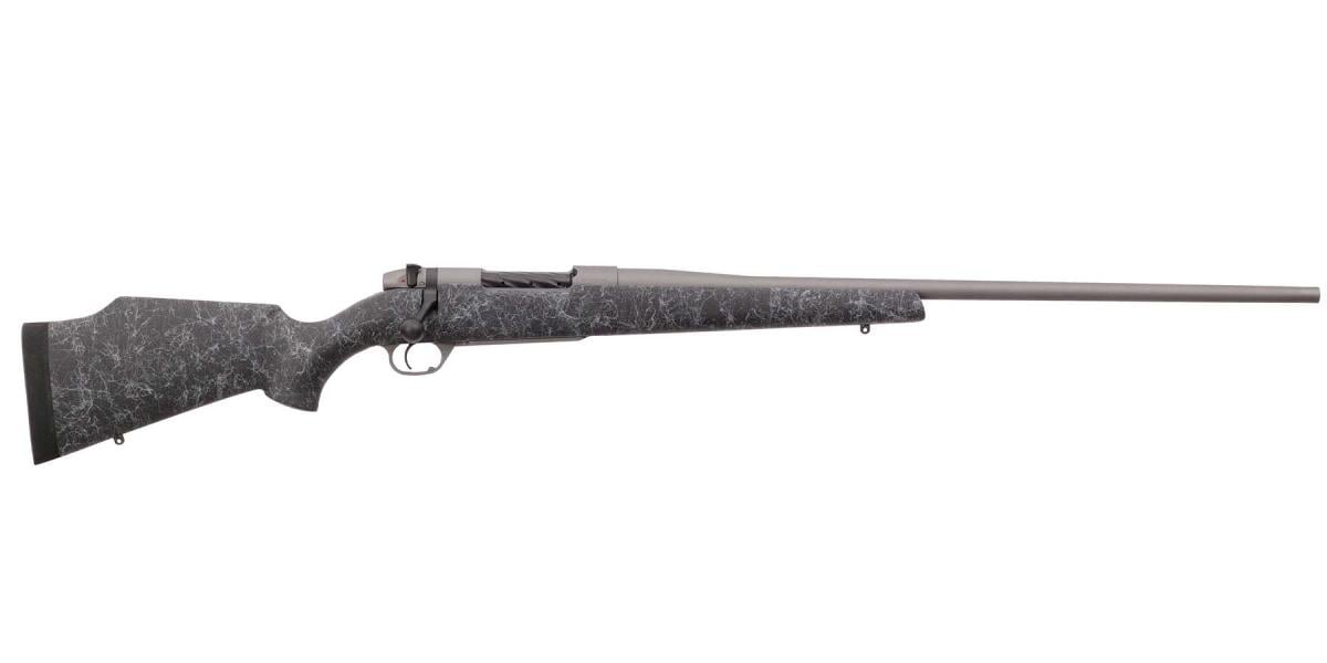 Weatherby Mark V Weathermark MWM01N270WR6T 270 Wby Mag 3 + 1 26"