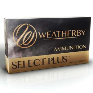 Weatherby Select Plus .30-378 Weatherby Magnum 200 gr Ammo Nosler AccuBond - 20rds - N303200ACB