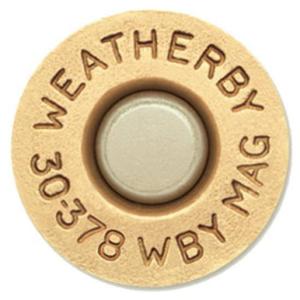 Weatherby Select Plus 30-378 Weatherby Magnum Ammunition 20 Rounds 180 Grain Nosler Ballistic Tip 3420fps