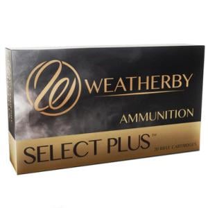 Weatherby Select Plus .416 Weatherby Magnum Ammunition 20 Rounds 350 Grain Barnes Hollow Point 2880 fps