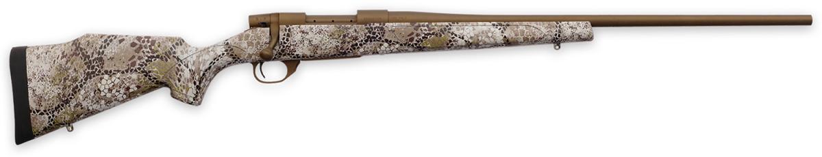 Weatherby Vanguard Badlands VAP257WR4T 257 Weatherby Magnum 3 26"