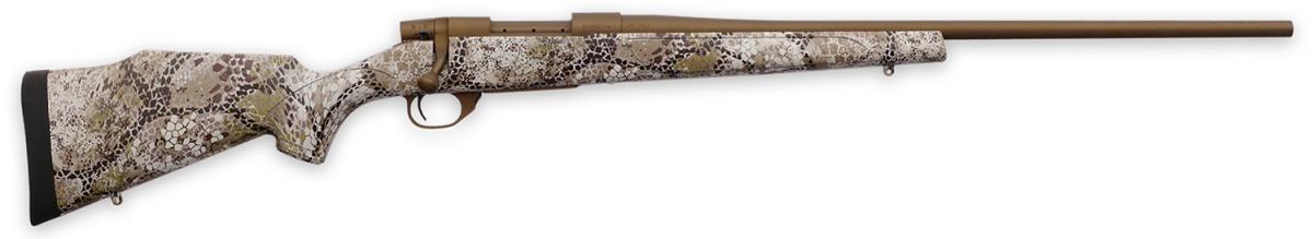 Weatherby Vanguard Badlands VAP300WR4T 300 Weatherby Magnum 3 24"