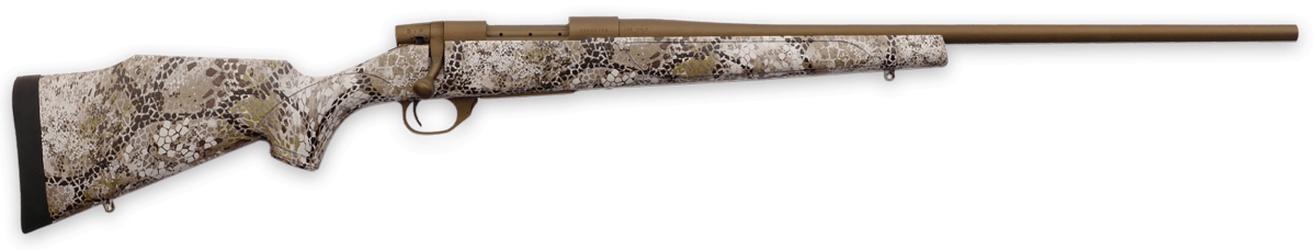 Weatherby Vanguard Badlands VAP653WR6T 6.5-300 Weatherby 3 26"