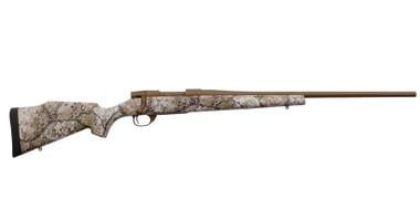 Weatherby Vanguard Badlands VAP65CMR2T 6.5 Creedmoor 4 + 1 22"