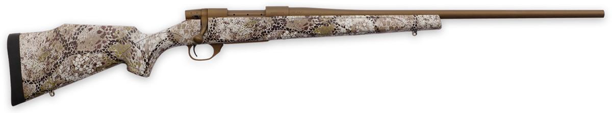 Weatherby Vanguard Badlands VAP65PPR4T 6.5 PRC 3 24"