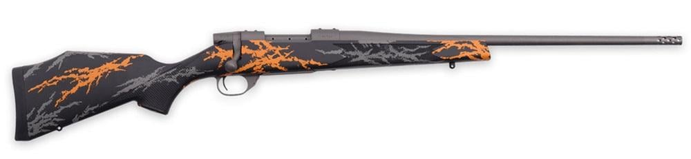 Weatherby Vanguard Compact Hunter VYH65CMR2B 6.5 Creedmoor 5 + 1 20"