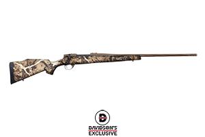 Weatherby Vanguard First Lite Cipher VA8665CMR6B 6.5 Creedmoor 4+1 24"