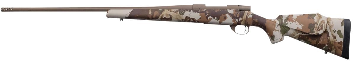 Weatherby Vanguard First Lite VFP653WR8B 6.5-300 Weatherby 3+1 28"