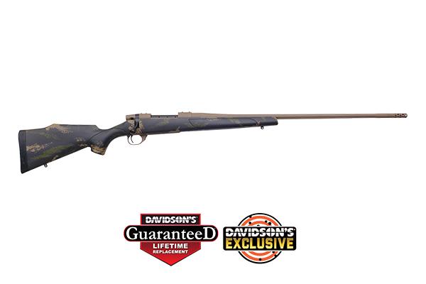 Weatherby Vanguard High Country VA52300NR8B 300 BLK 3+1 26"