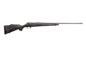 Weatherby Vanguard High Country VHC300NR8B 300 BLK 3+1 26"