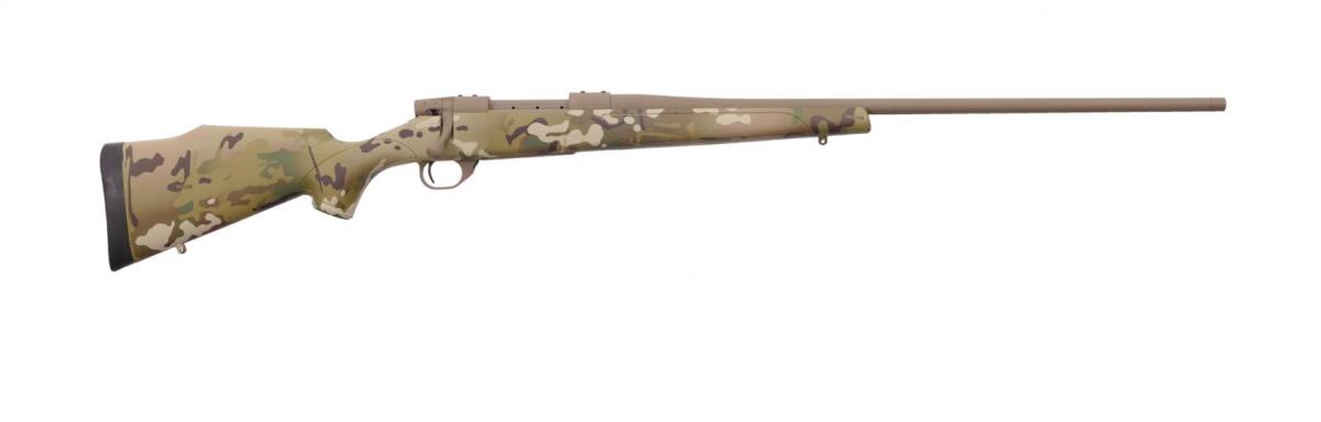 Weatherby Vanguard Mulitcam VMC257WR6T 257 Weatherby Magnum 3 26"