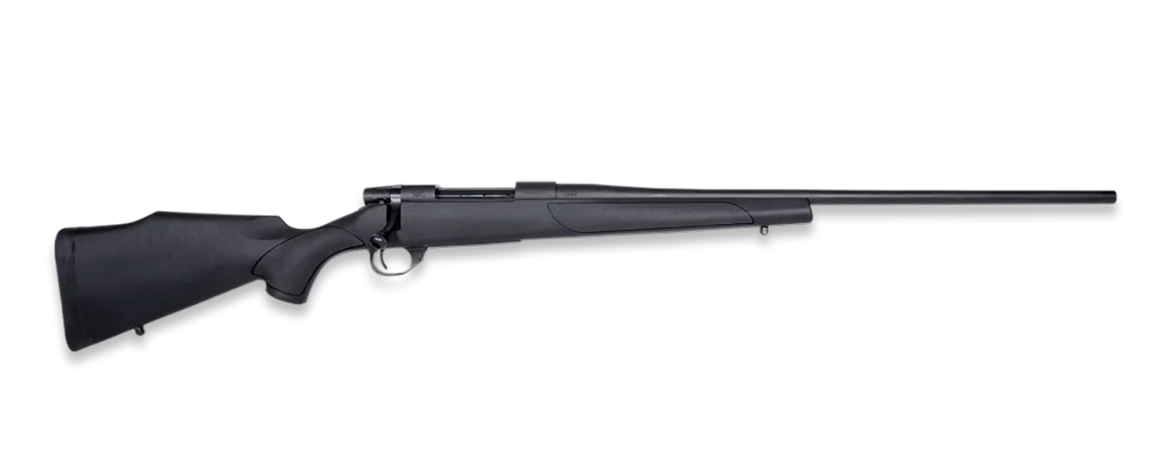 Weatherby Vanguard Obsidian VHS223RR0T 223/5.56 5 Rnd 20"