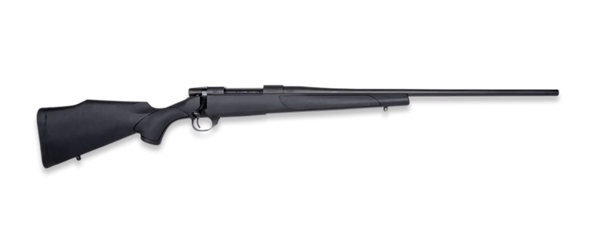 Weatherby Vanguard Obsidian VHS350NR0T 6.5 Creedmoor 5 Rnd 20"