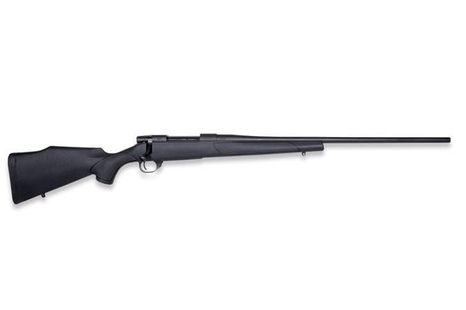 Weatherby Vanguard Obsidian VTX257WR6T 257 Weatherby Magnum 3 26"
