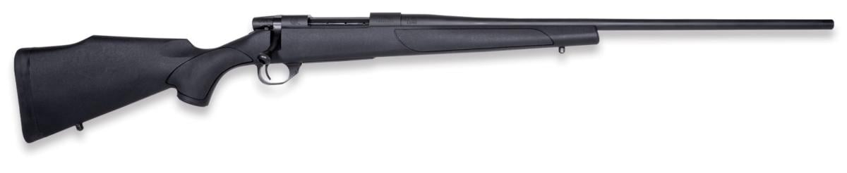 Weatherby Vanguard Obsidian VTX7MMRR6T 7mm Rem Mag 3 26"
