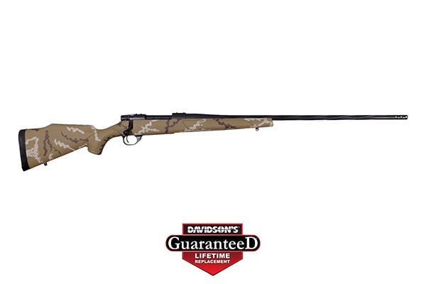 Weatherby Vanguard Outfitter VHH65PPR6B 6.5 PRC 3+1 24"