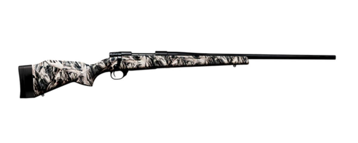 Weatherby Vanguard S2 Youth VYE7M8RR0O 7mm-08 5 Rnd 20"