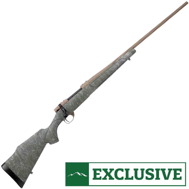 Weatherby Vanguard Sportsman's Edition VC01300WR6T 300 Weatherby Magnum 3+1 26"
