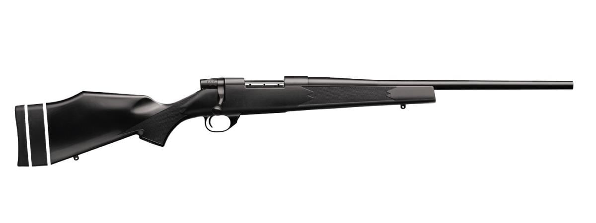 Weatherby Vanguard Synthetic Compact VYT350NR0O 350 Legend 5 + 1 20"
