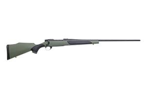 Weatherby Vanguard Synthetic Green VGY223RR4O 223/5.56 5+1 24"