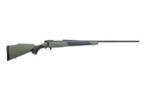 Weatherby Vanguard Synthetic Green VGY65CMR4O 6.5 Creedmoor 4+1 24"