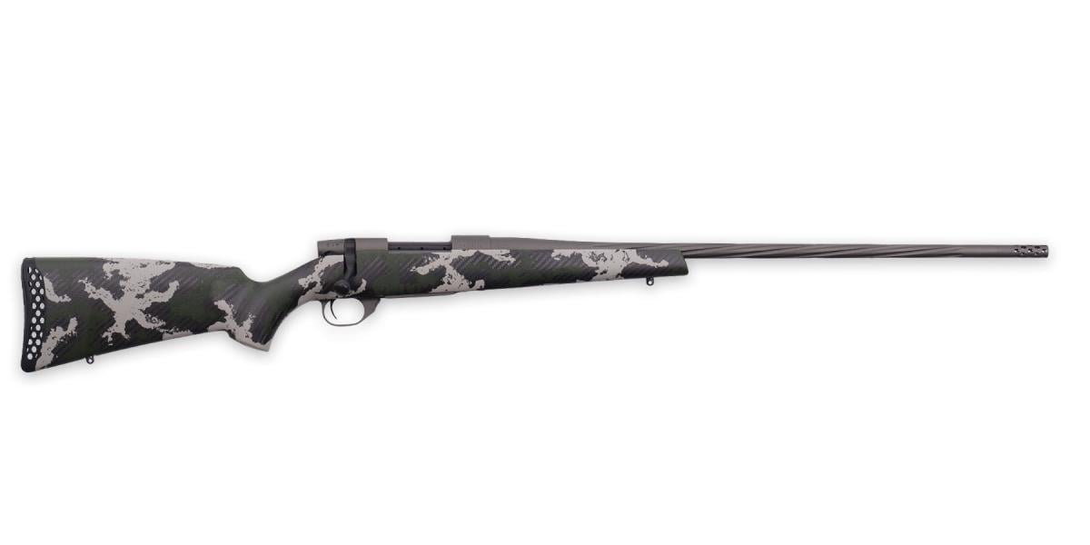 Weatherby Vanguard Talon VTE257WR8B 257 Weatherby Magnum 3 + 1 26"