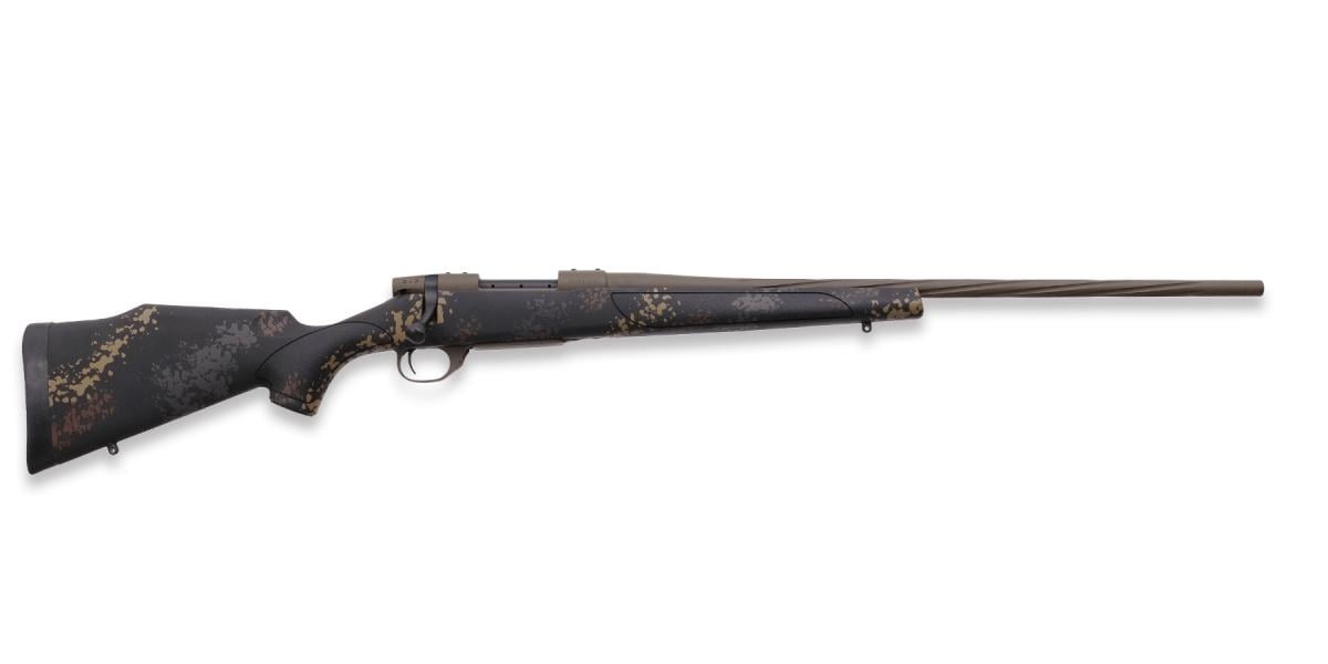 Weatherby Vanguard Talus VTA65PPR4T 6.5 PRC 3 + 1 24"