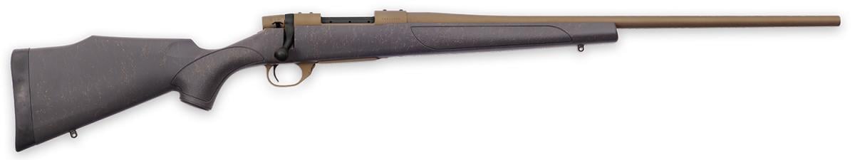 Weatherby Vanguard Weatherguard VWB7MMRR4T 7mm Rem Mag 3 24"