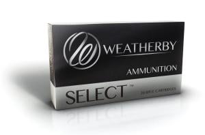 Weatherby WBY 300WBY 165GR INTERLOCK