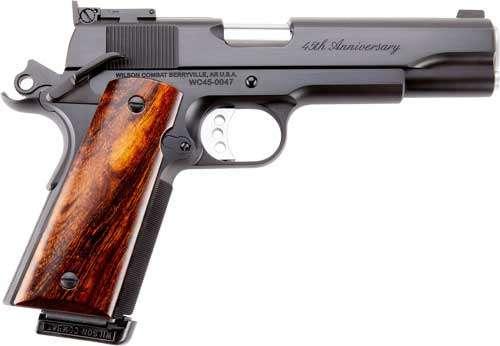 Wilson Combat 1911 45th Anniversary CQB 45A1911-FS-9 9mm 10 Rd. 5"