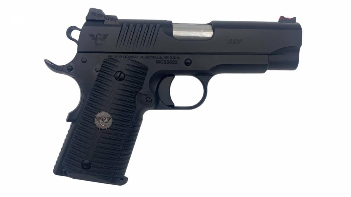 Wilson Combat ACP Compact ACP-CP-9 9mm 10+1 Rd. 4"