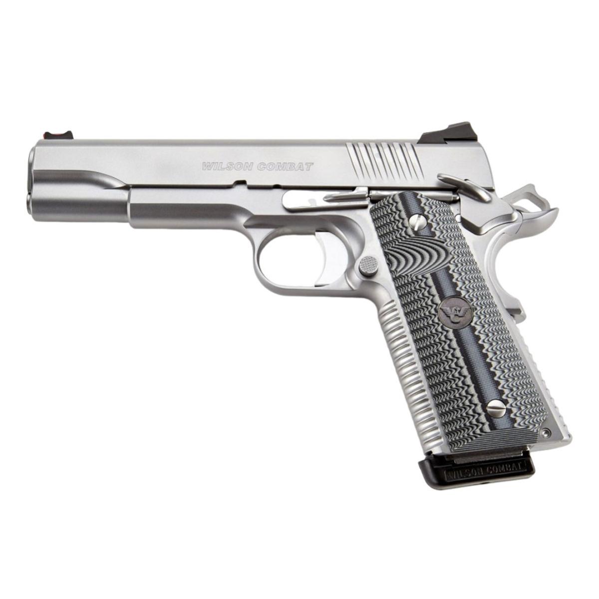 Wilson Combat ACP Full Size ACP-FS-9-SS 9mm 10+1 Rd. 5"