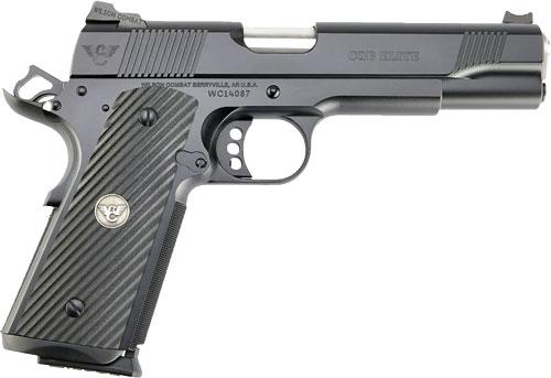 Wilson Combat CQB Elite Full Size CQBE-FS-45 45 ACP 8+1 Rd. 5"
