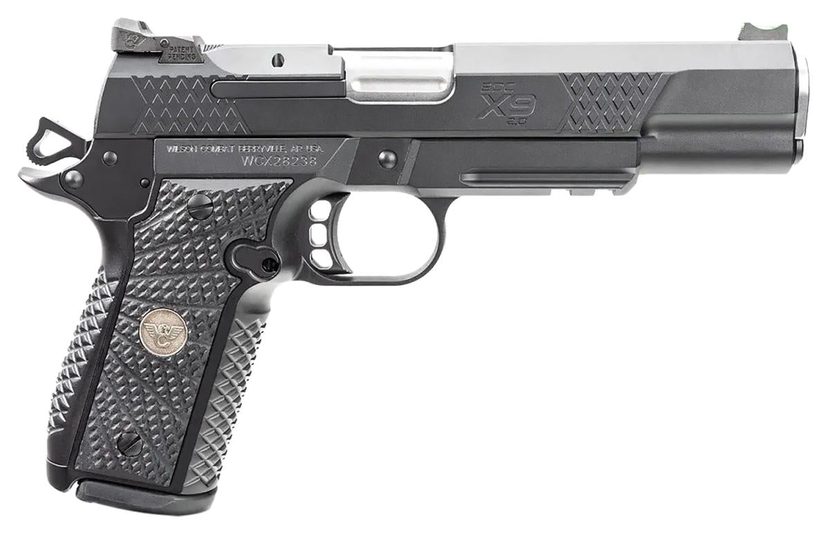Wilson Combat EDC X9L 2.0 2EDCX-LPR-9 9mm 15 Rd. 5"