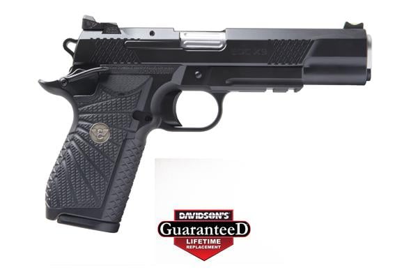 Wilson Combat EDC X9L Lightrail EDCX-LPR-9A 9mm 15+1 Rd. 5
