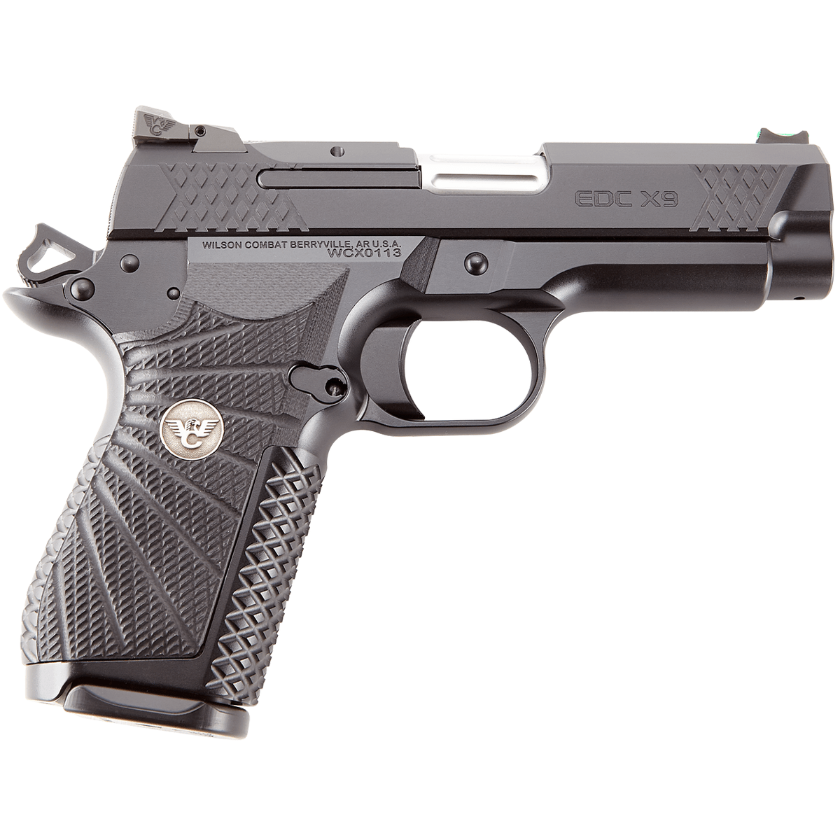 Wilson Combat EDC X9 2.0 2EDCX-CP-9A 9mm 15 Rd. 4"