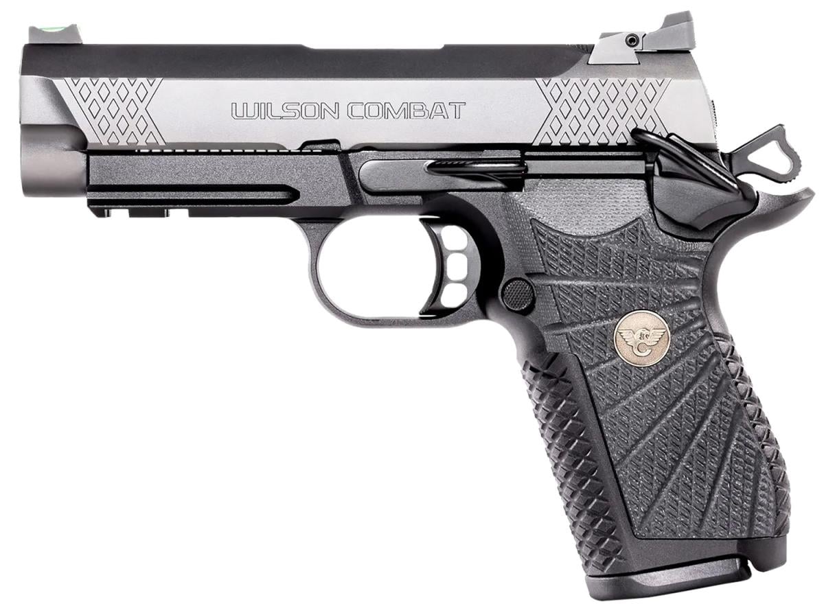 Wilson Combat EDC X9 2.0 2EDCX-CPR-9A 9mm 15 Rd. 4"