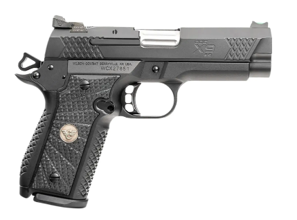 Wilson Combat EDC X9 2.0 2EDCXCP9 9mm 15 Rd. 4"