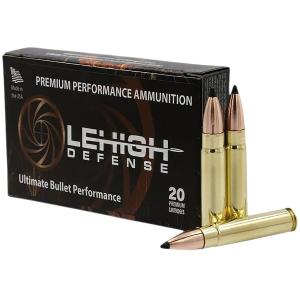 Wilson Combat LA300HMR115TXC 300HAM’R 115gr Tipped Extreme Chaos 20 Per Box/10 Case