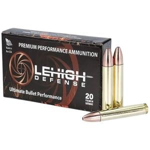 Wilson Combat LA350165CC 350Legend 165gr Lehigh Defense Controlled Chaos 20 Per Box/10 Case 182164