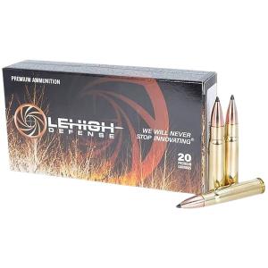Wilson Combat LA358200TCC 358Win 200gr 20 Per Box/10 Case 182167