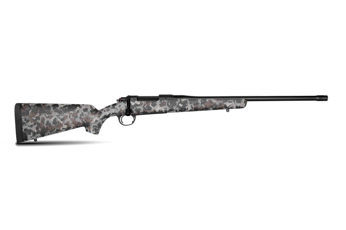 Wilson Combat NULA Model 20 NULA20-308W20RT11-25-CR 308 Win 4 + 1 20"