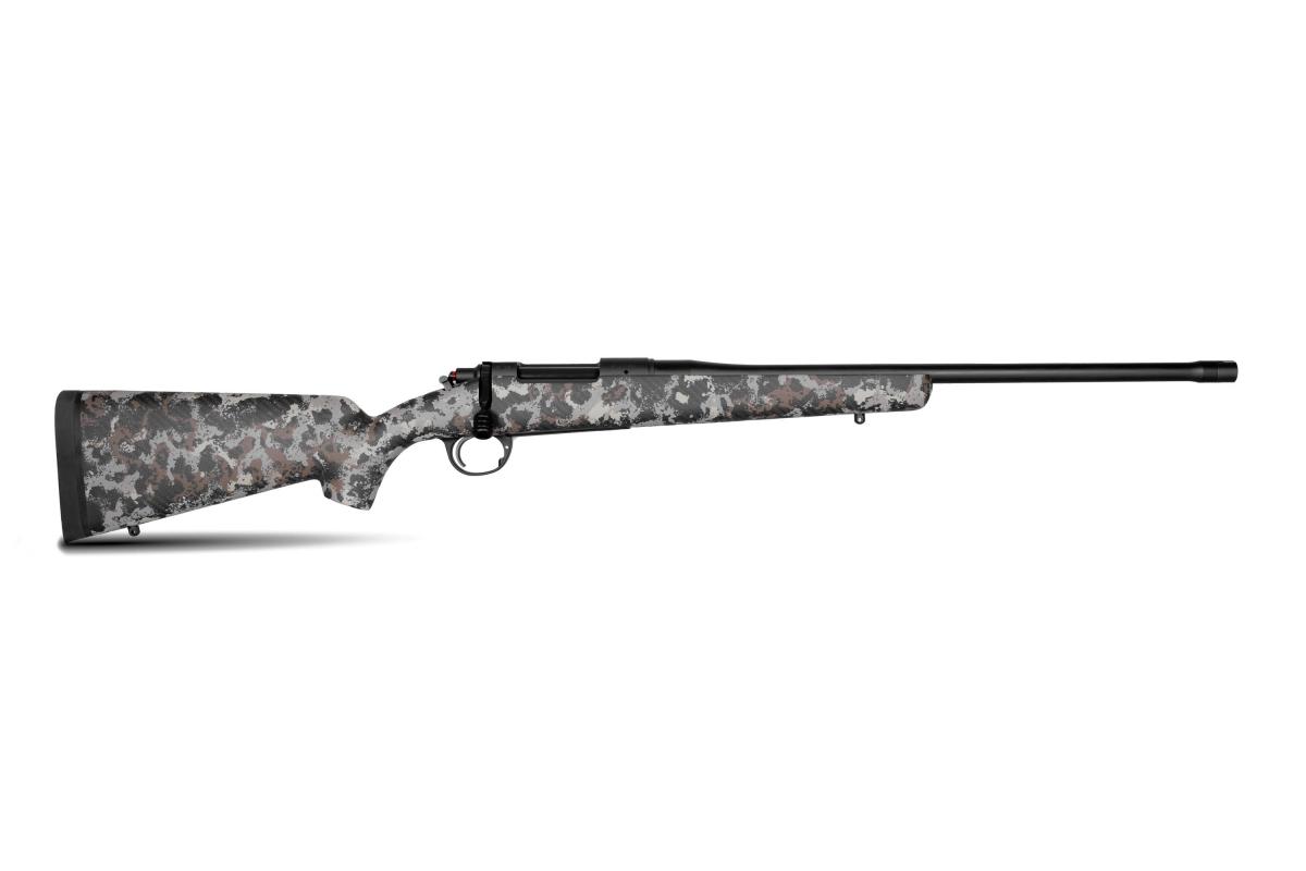 Wilson Combat NULA Model 20 NULA20-65CM22RT8-CR 6.5 Creedmoor 4 + 1 22"