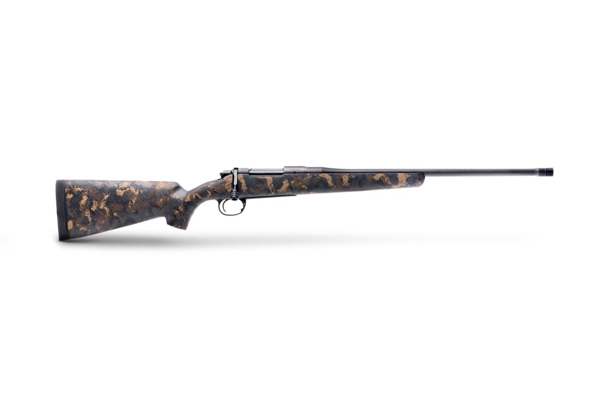 Wilson Combat NULA Model 20 NULA20-65CM22RT8-KR 6.5 Creedmoor 4 + 1 22"