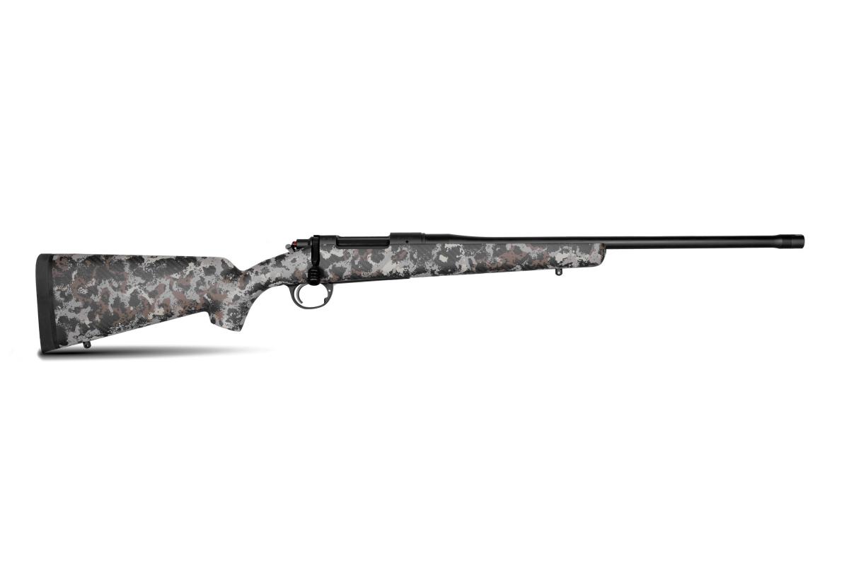Wilson Combat NULA Model 20 NULA20-708R20RT9-CR 7mm-08 4 + 1 20"