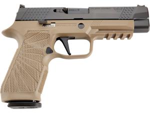 Wilson Combat P320 Full Size SIGWCP320F9TATS 9mm 17+1 Rd. 4.7"