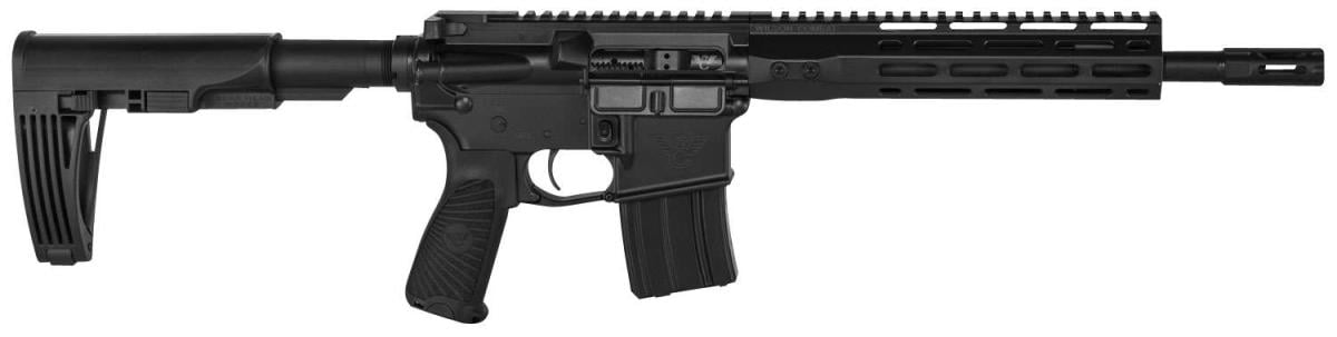 Wilson Combat Protector Elite Pistol TRPEP556BL 223/5.56 20 11.3"